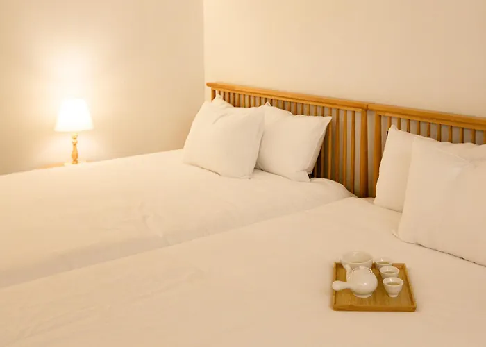 Onyoojae Apartment Seoul