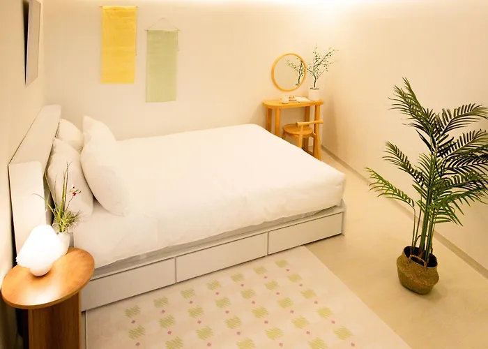 Apartment Onyoojae Seoul