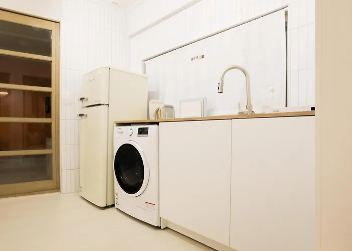 Apartment Onyoojae *