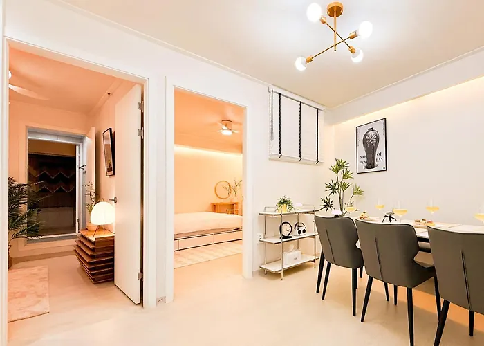 Apartment Onyoojae *