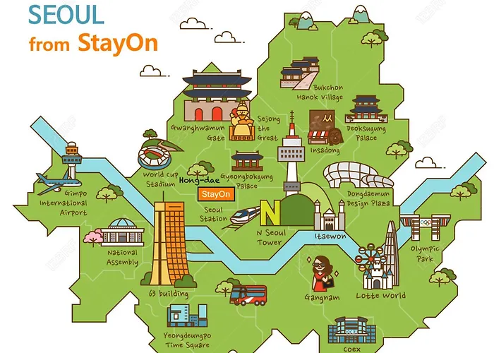 Onyoojae Apartment *
